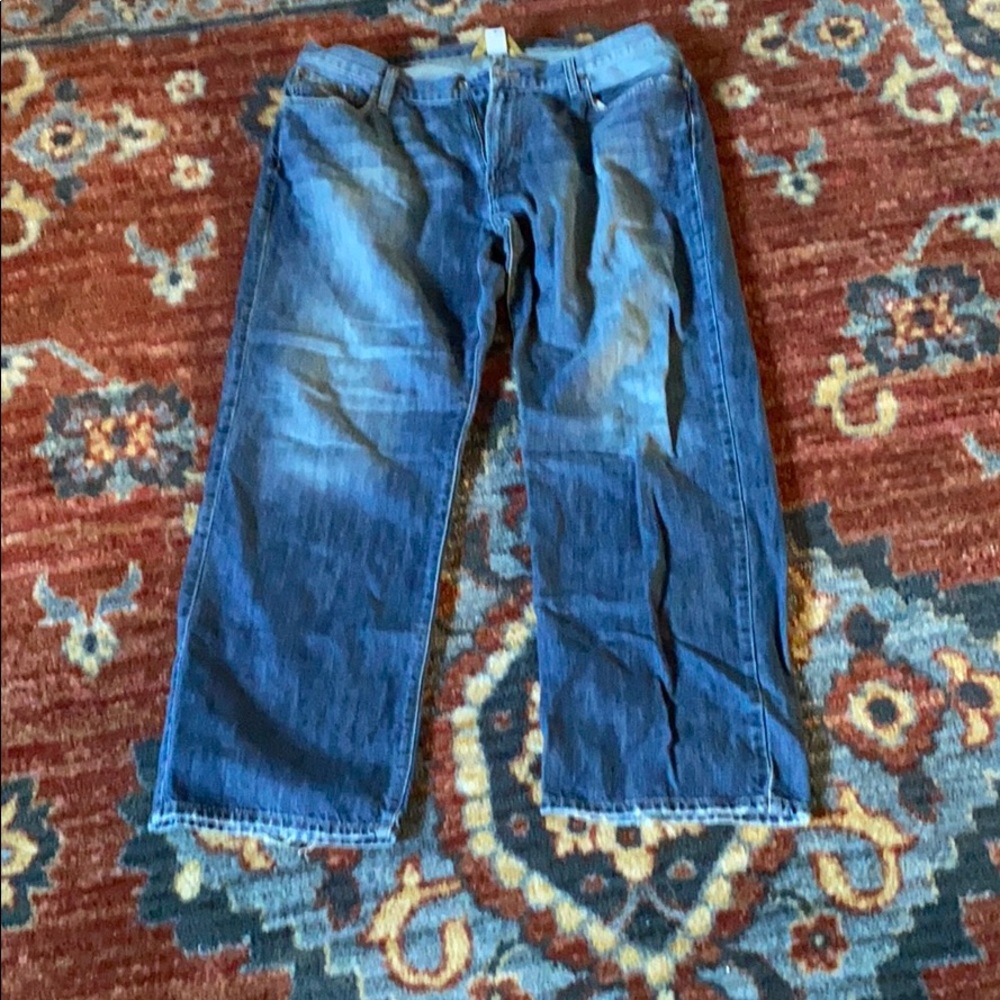 Luck Brand jeans